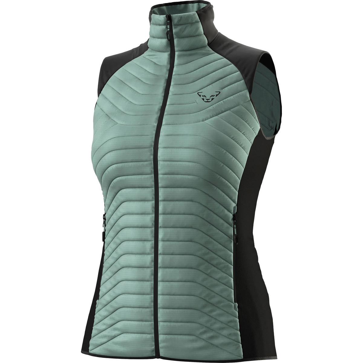 Dynafit Donna Gilet isolante Speed (Taglia S, Blu)