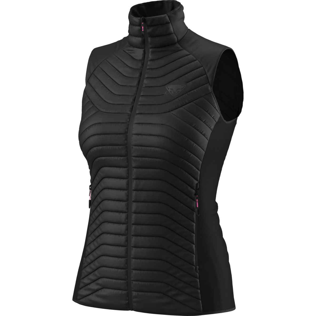 Dynafit Donna Gilet isolante Speed (Taglia L, Nero)