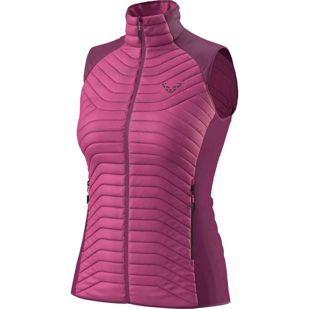 Dynafit Donna Gilet isolante Speed (Taglia M, Magenta)