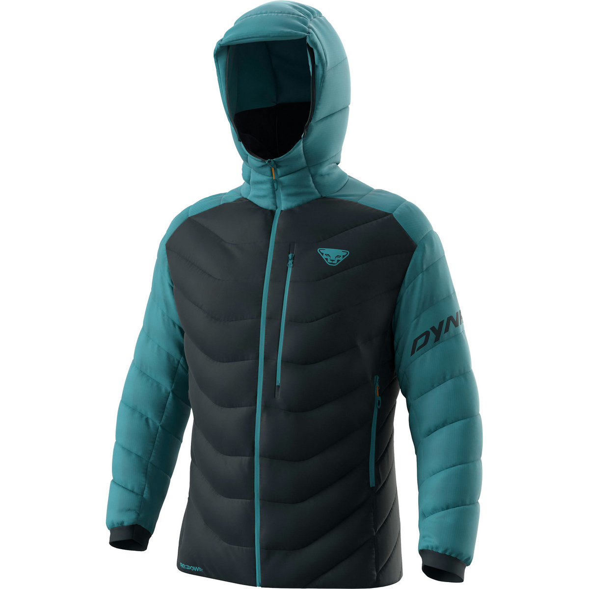 Dynafit Herren Tigard Down Jacke (Größe M, blau)