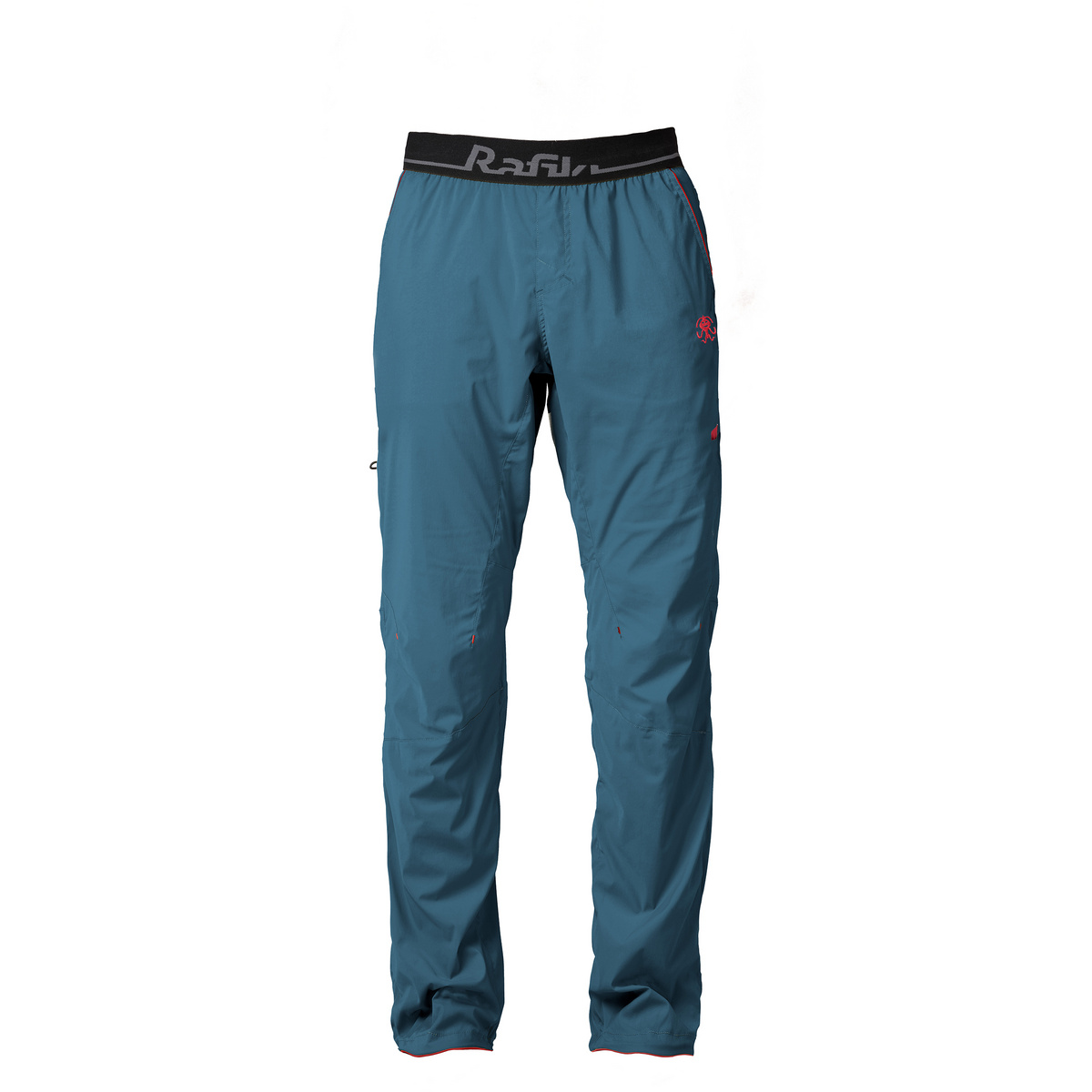 Rafiki Uomo Pantaloni Drive (Taglia L, Verde)