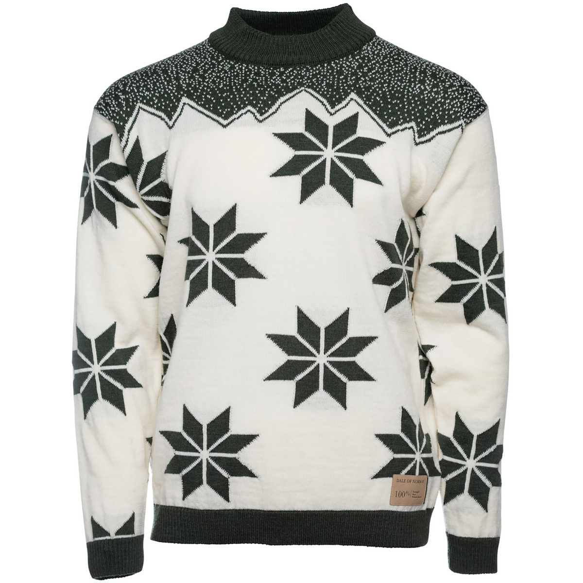 Image of Dale of Norway Uomo Maglione Winter Star