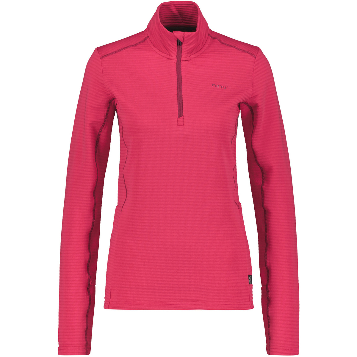 Image of Meru Donna Maglia a manica lunga Levanger