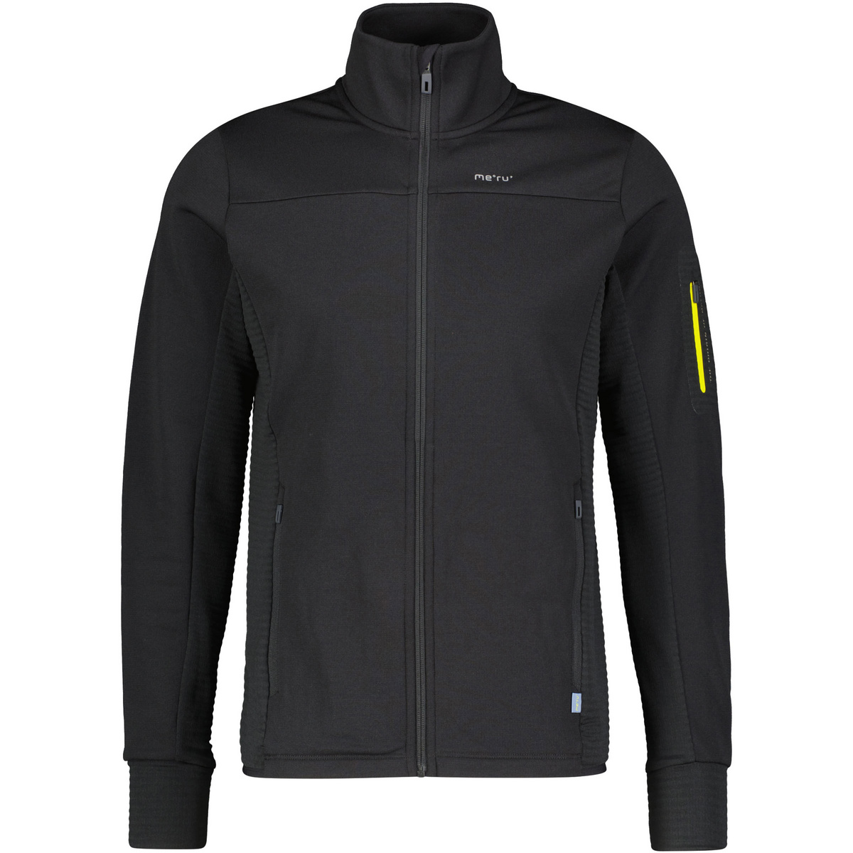 Meru Herren Bornholm Jacke (Größe XXL, schwarz)