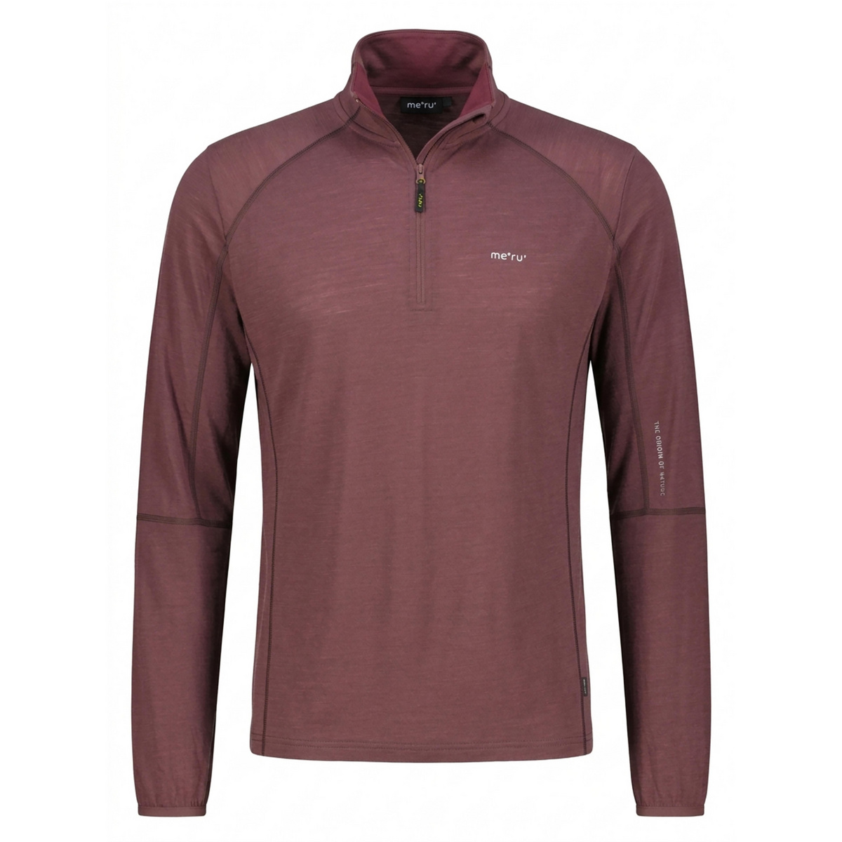 Image of Bergzeit Basics Herren Meru Slagelse Longsleeve