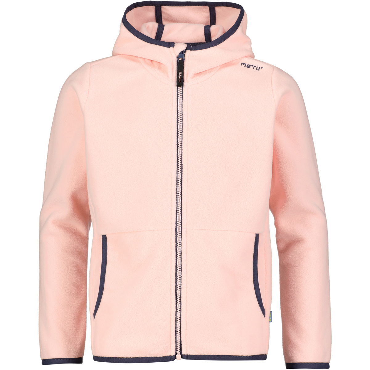Meru Enfants Veste Darlington (taille 152, rose)