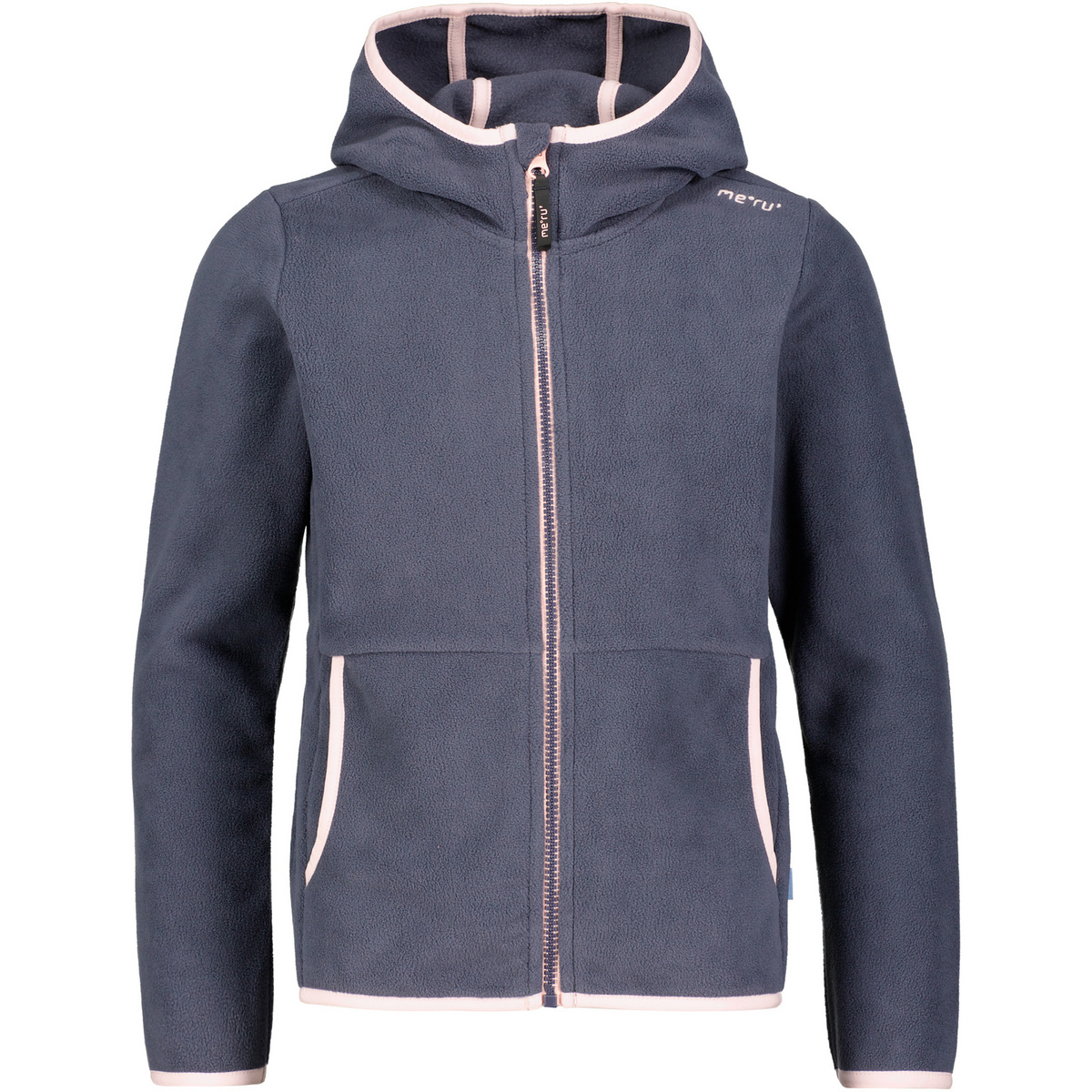 Meru Kinder Darlington Jacke (Größe 116, blau)
