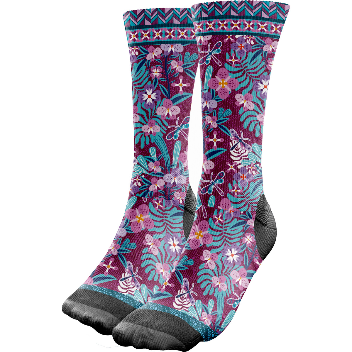 Image of MATT C. Est. Thermolite Socken