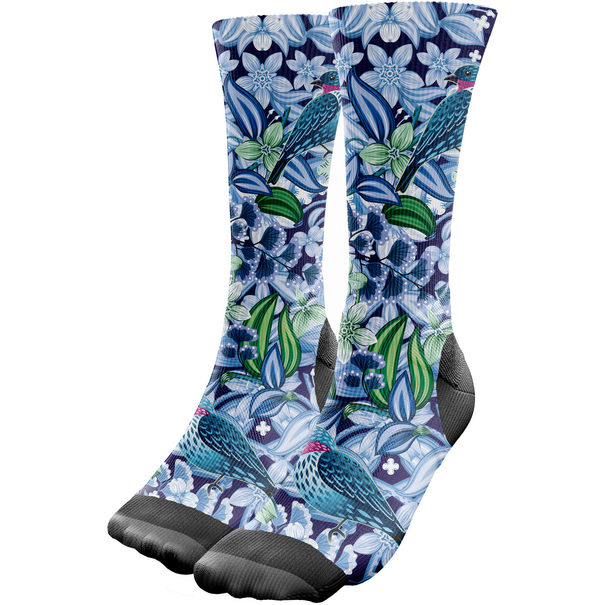 MATT C. Est. Thermolite Socken (Größe 43 , blau)