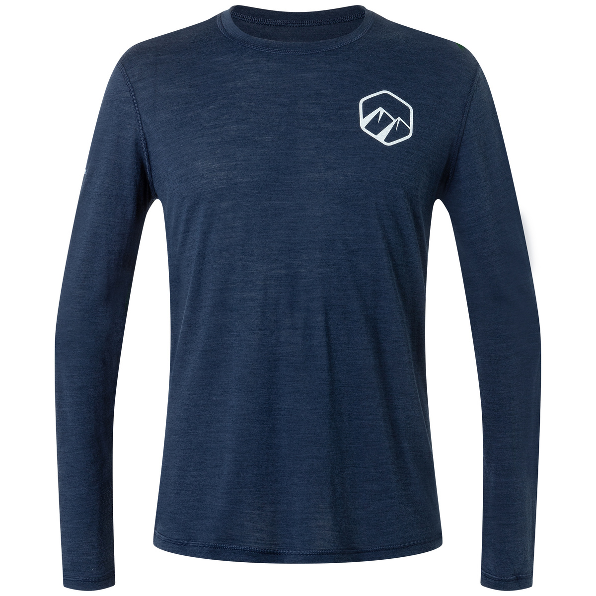 Image of Super.Natural Uomo Maglia a manica lunga Super Natural Bergzeit 140