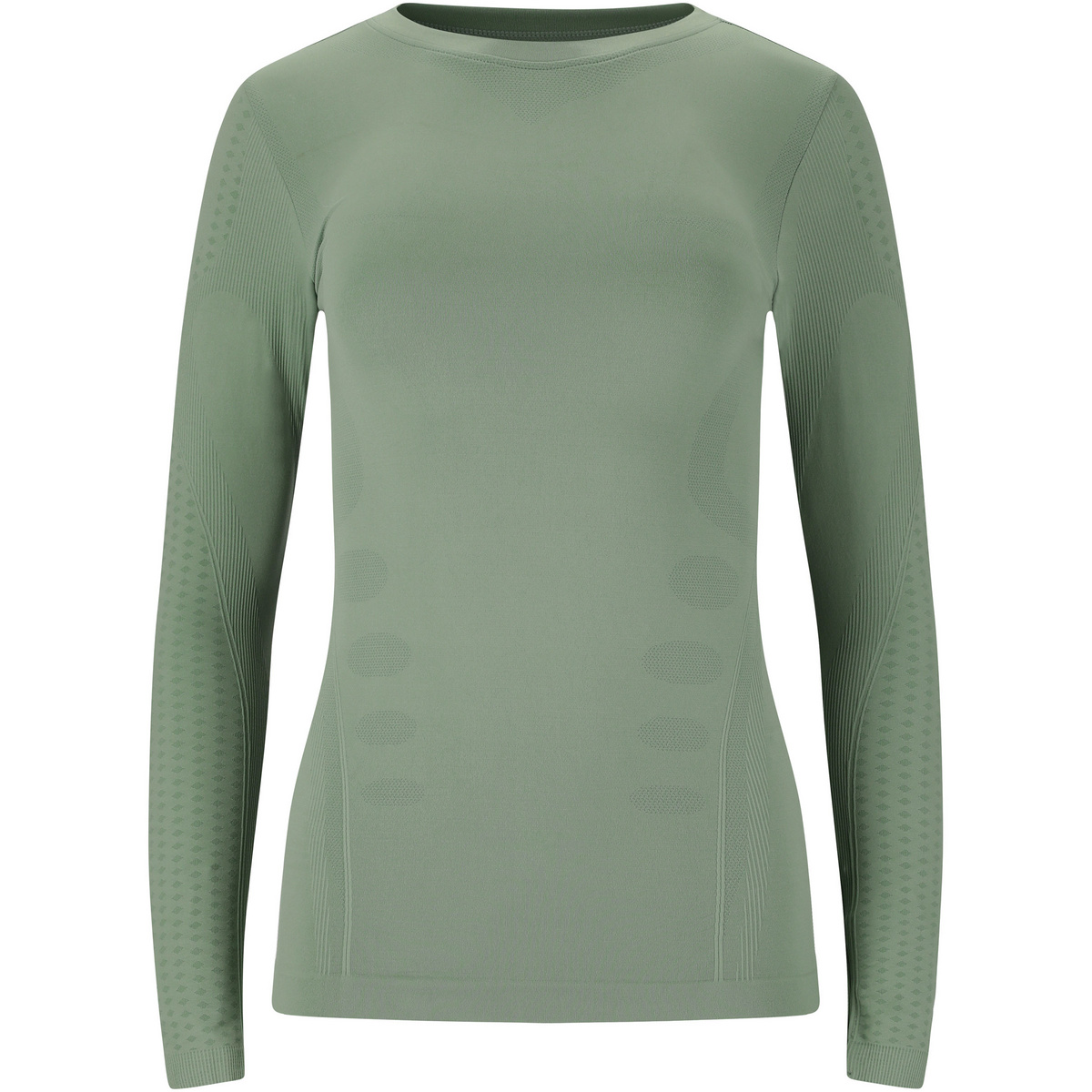 Whistler Femme Ensemble de sous-vêtements Mall Seamless (taille L , Gris)
