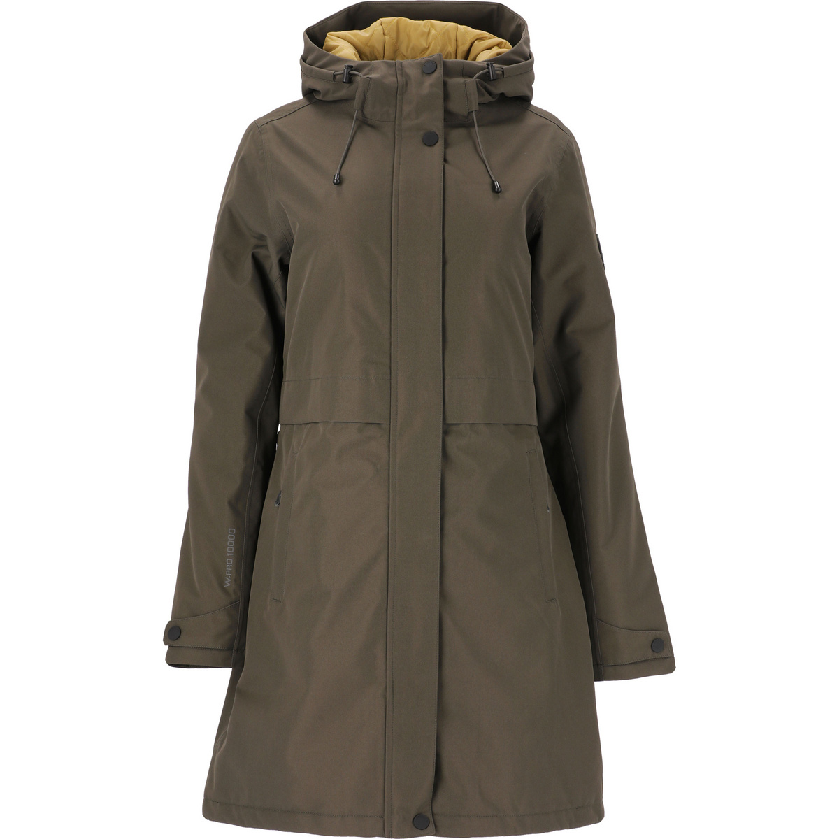 Whistler Femme Parka Mullie (taille 3XL, Noir)