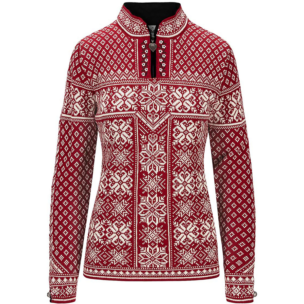 Image of Dale of Norway Damen Peace Pullover