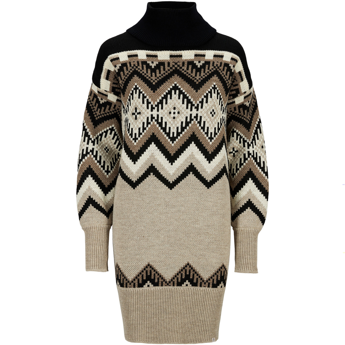 Dale of Norway Donna Vestito Skåla (Taglia S, Beige)