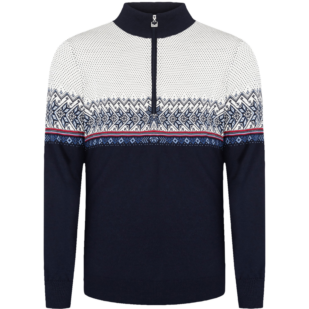 Image of Dale of Norway Herren Hovden Pullover