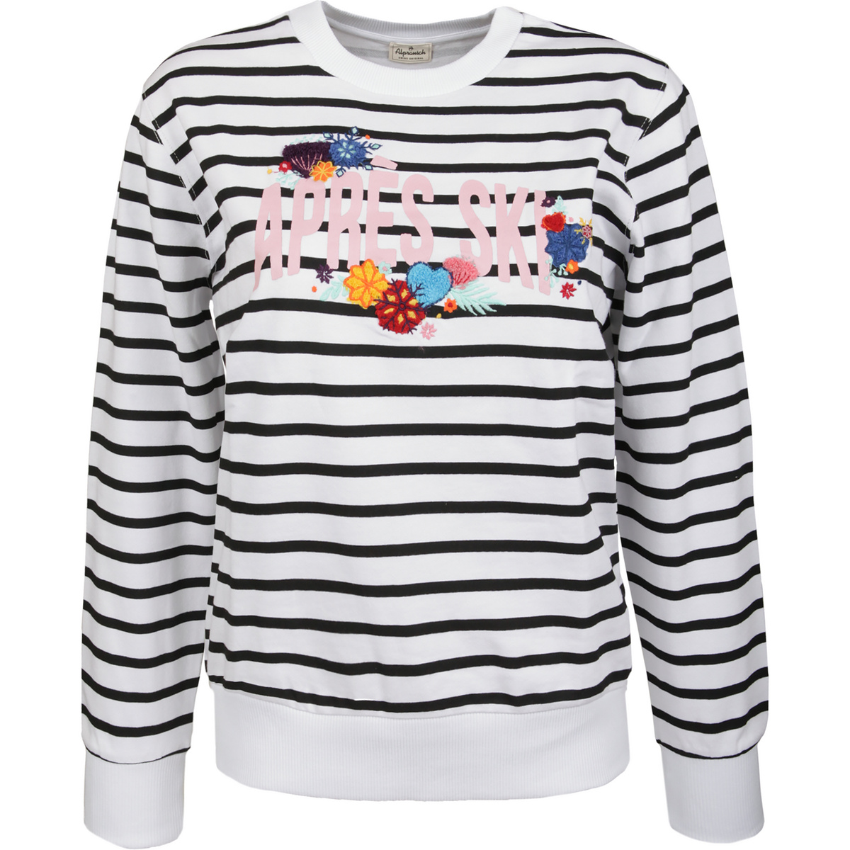 Alprausch Damen Babsi Pullover