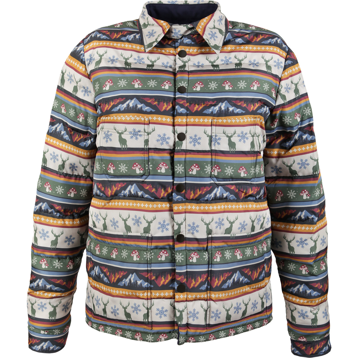 Alprausch Damen Superwalli Jacke