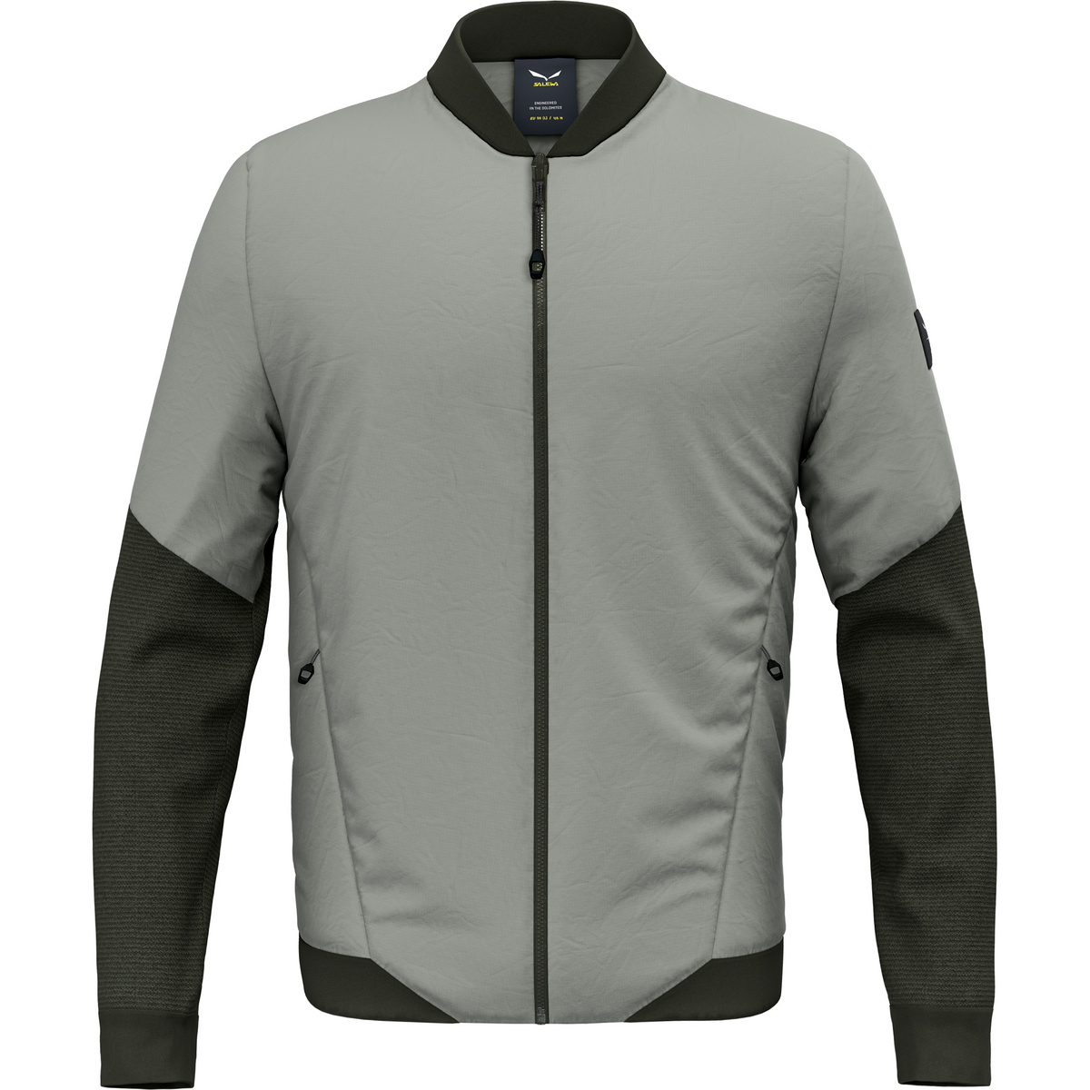 Salewa Herren Fanes Twr Jacke (Größe XL, grau)