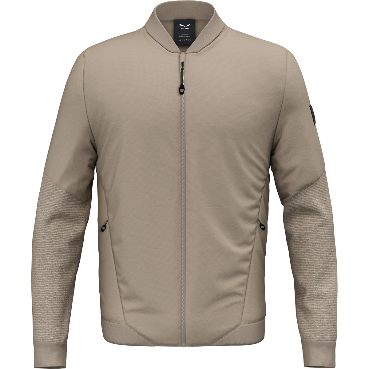 Salewa Herren Fanes Twr Jacke (Größe M, beige)
