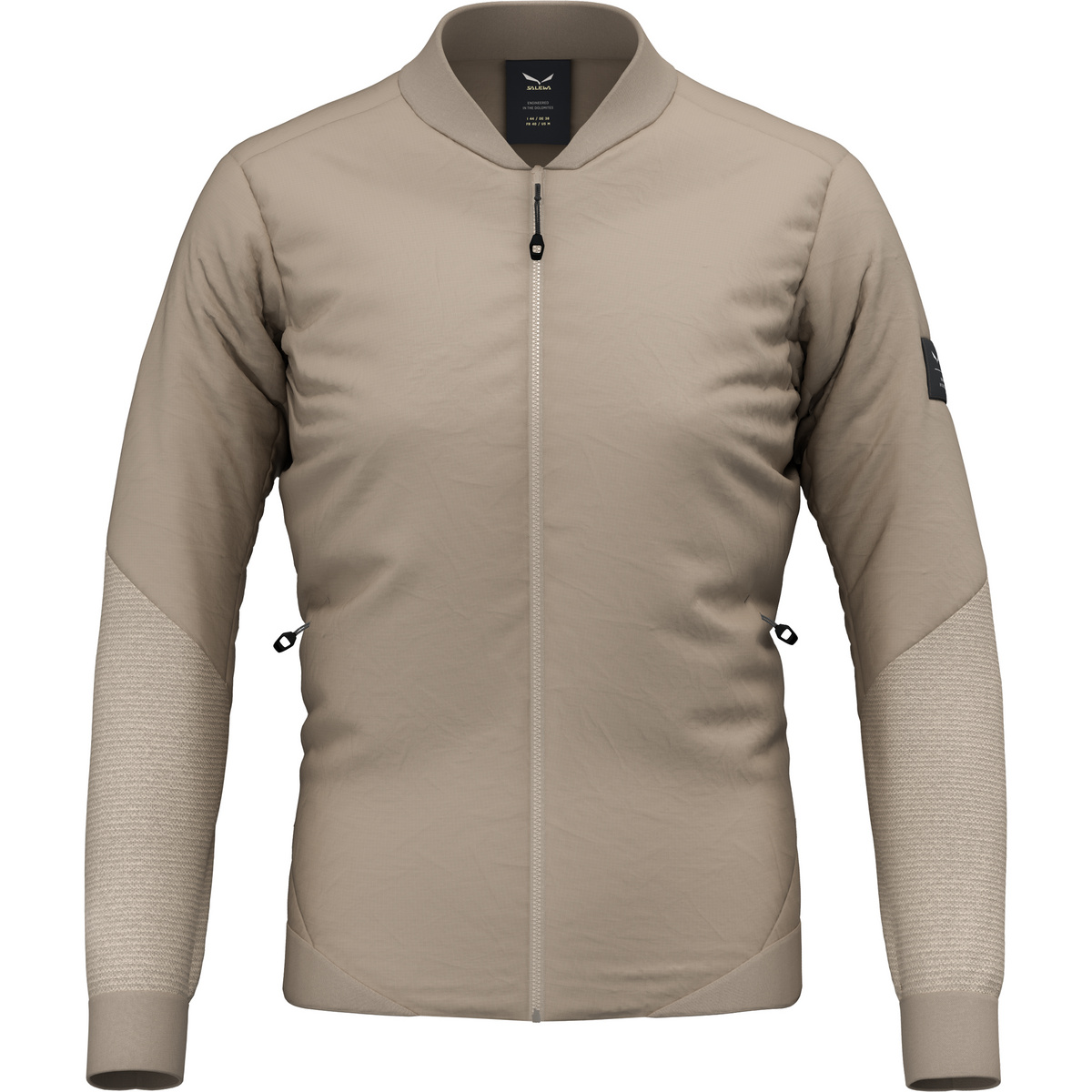 Salewa Damen Fanes Twr Jacke (Größe S, beige)