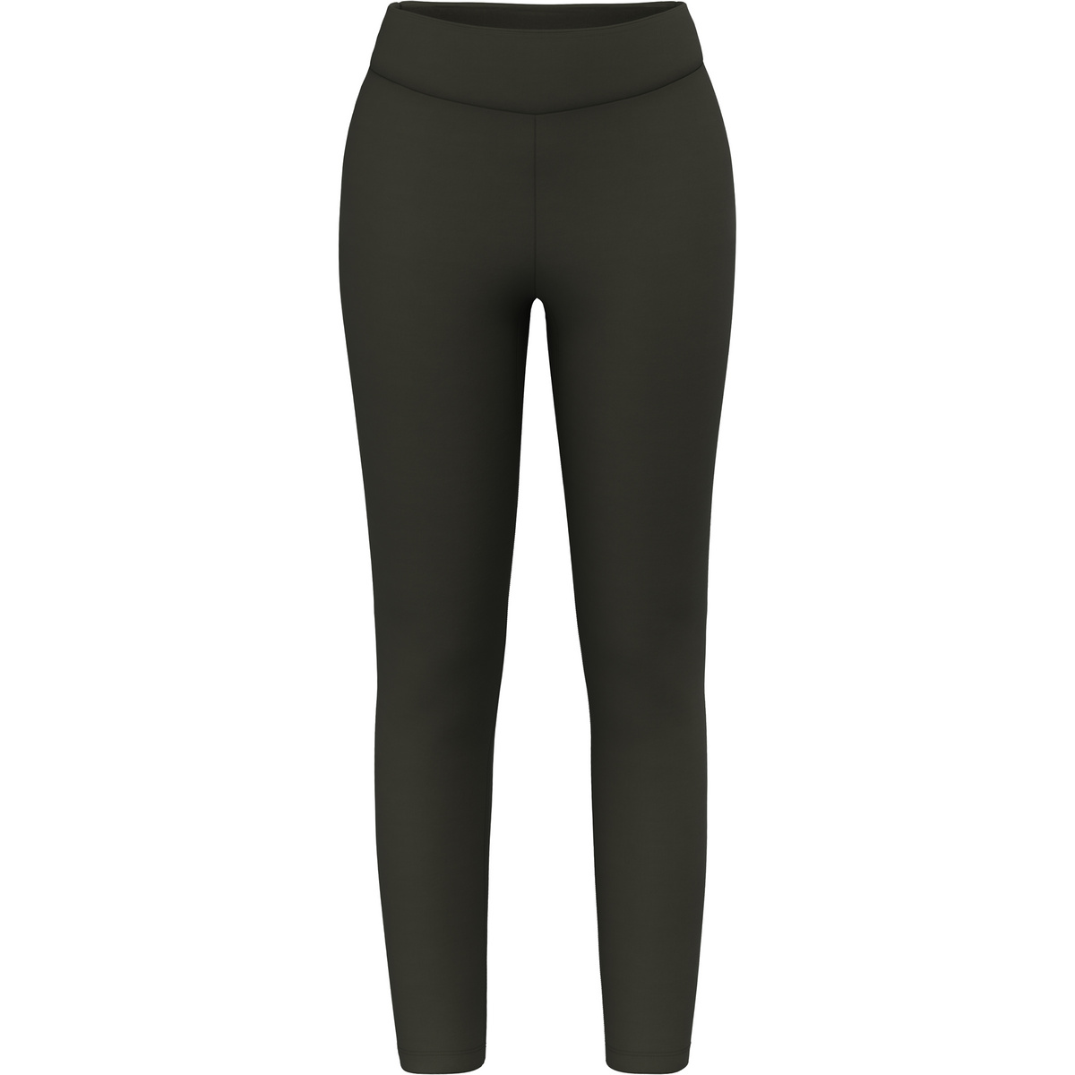 Salewa Donna Leggins Fanes Am (Taglia XXL, Verde oliva)