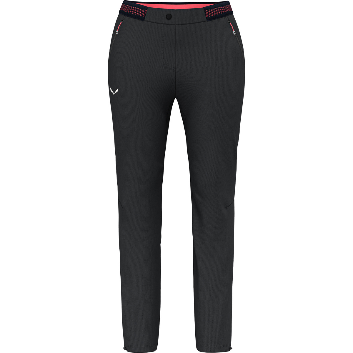 Salewa Donna Pantaloni Pedroc 2 DST (Taglia XS, Marrone)