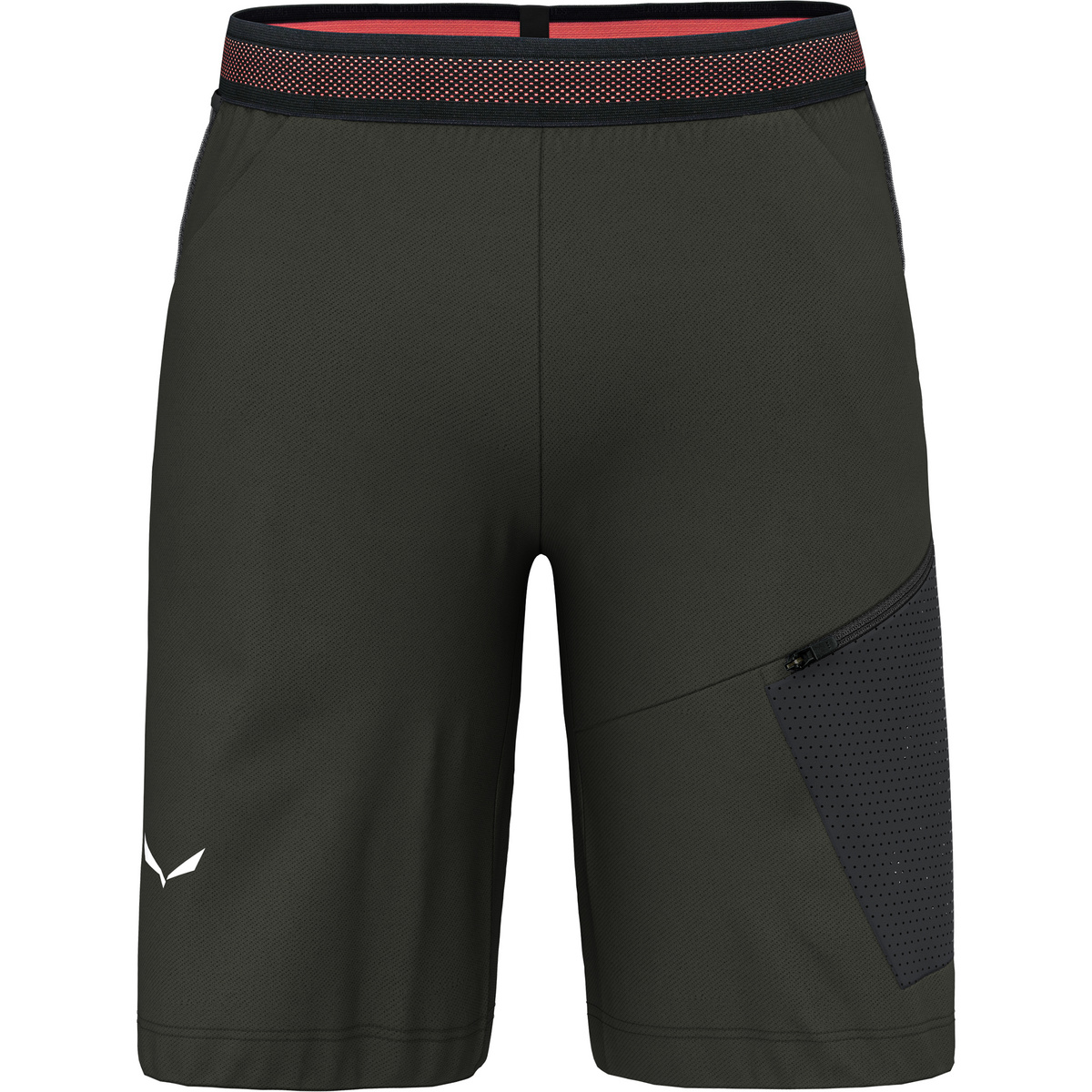 Salewa Homme Short Pedroc 2 DST Cargo (taille L, Olive)