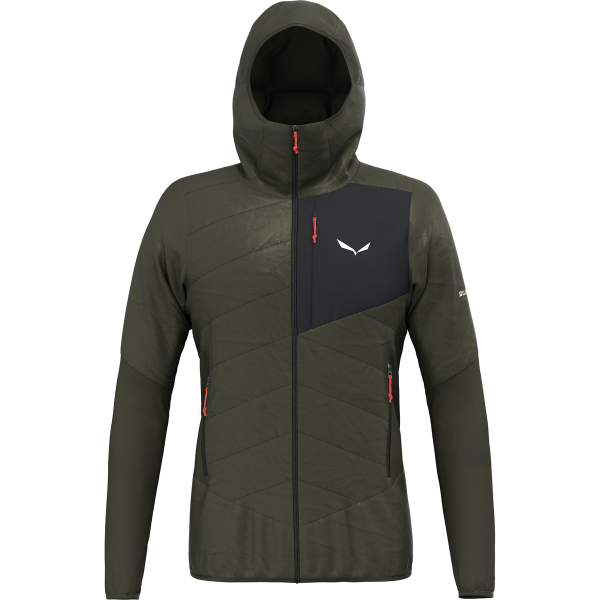 Salewa Herren Ortles Hyb TWR Jacke (Größe XXL, oliv)