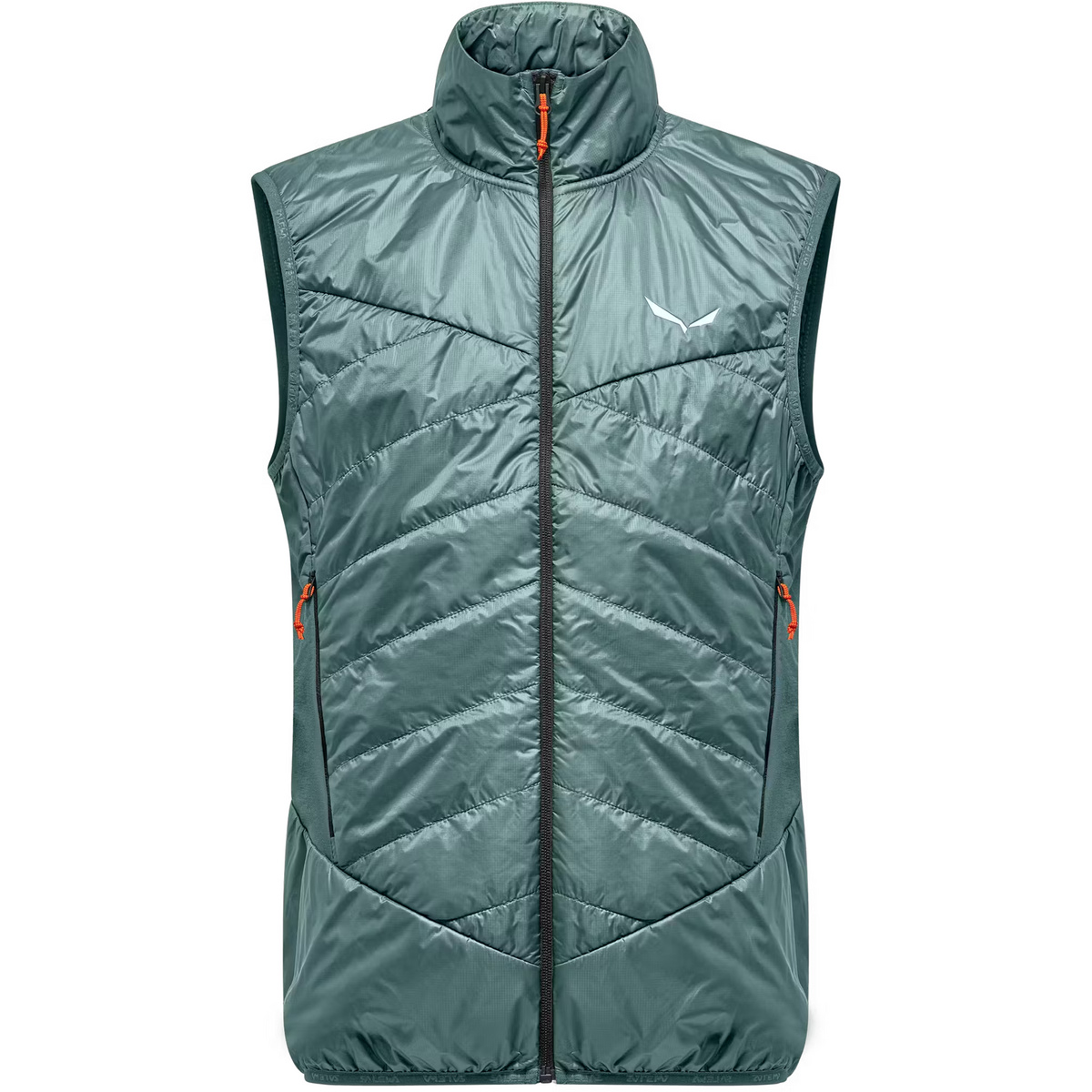 Salewa Herren Ortles Hybrid TWR Weste (Größe XL, grau)