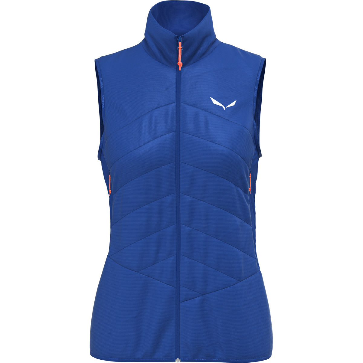 Salewa Damen Ortles Hybrid TWR Weste (Größe L, blau)