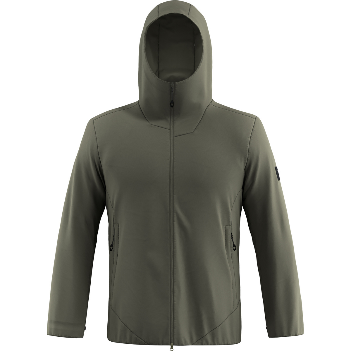Image of Salewa Uomo Giacca Fanes 2L PTX 2/1