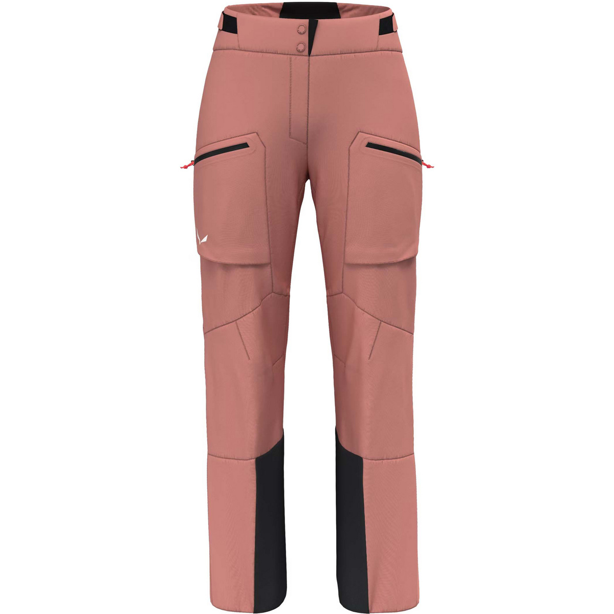 Image of Salewa Donna Pantaloni Sella 3l PTX