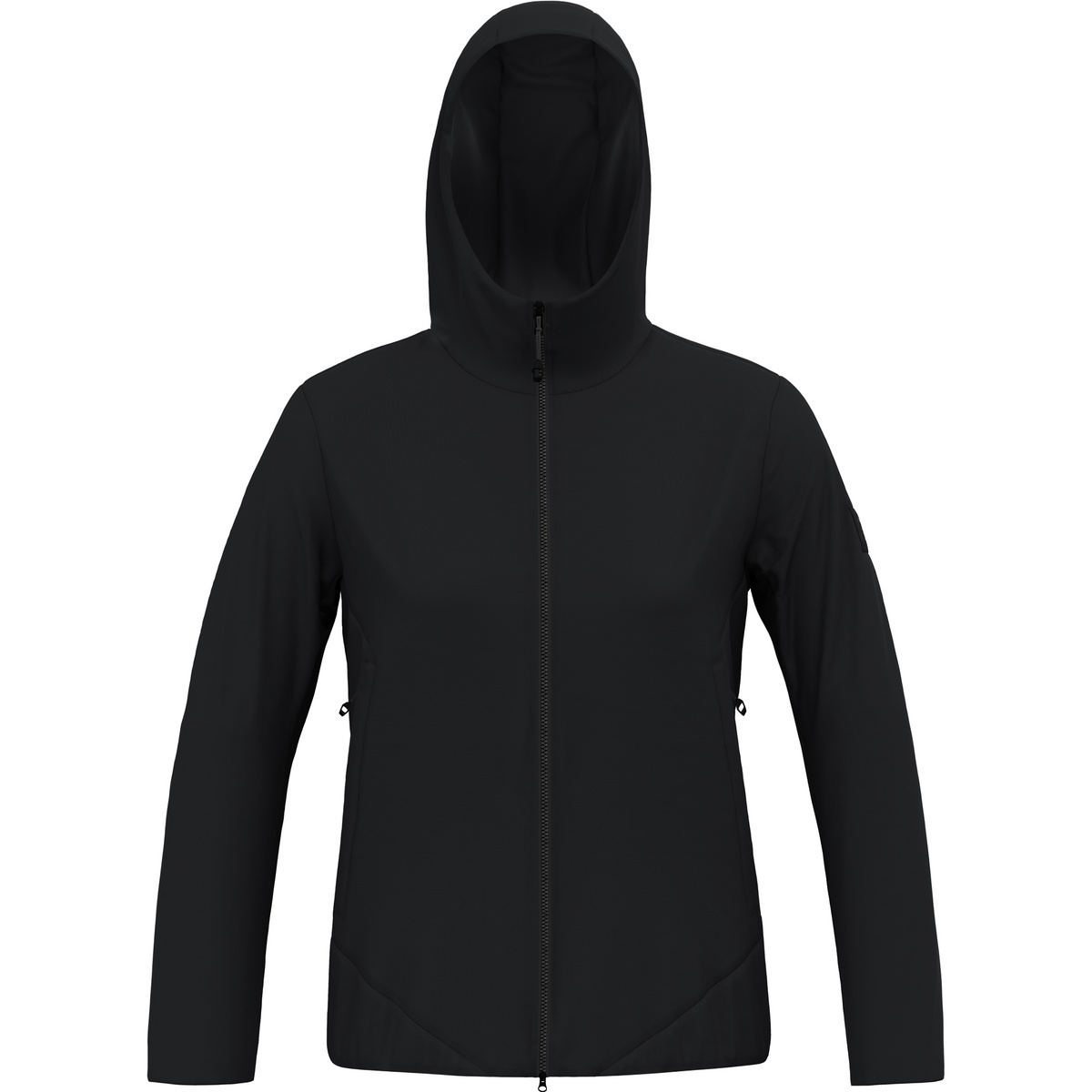 Salewa Donna Giacca Fanes 2L PTX 2/1 (Taglia L, Nero)