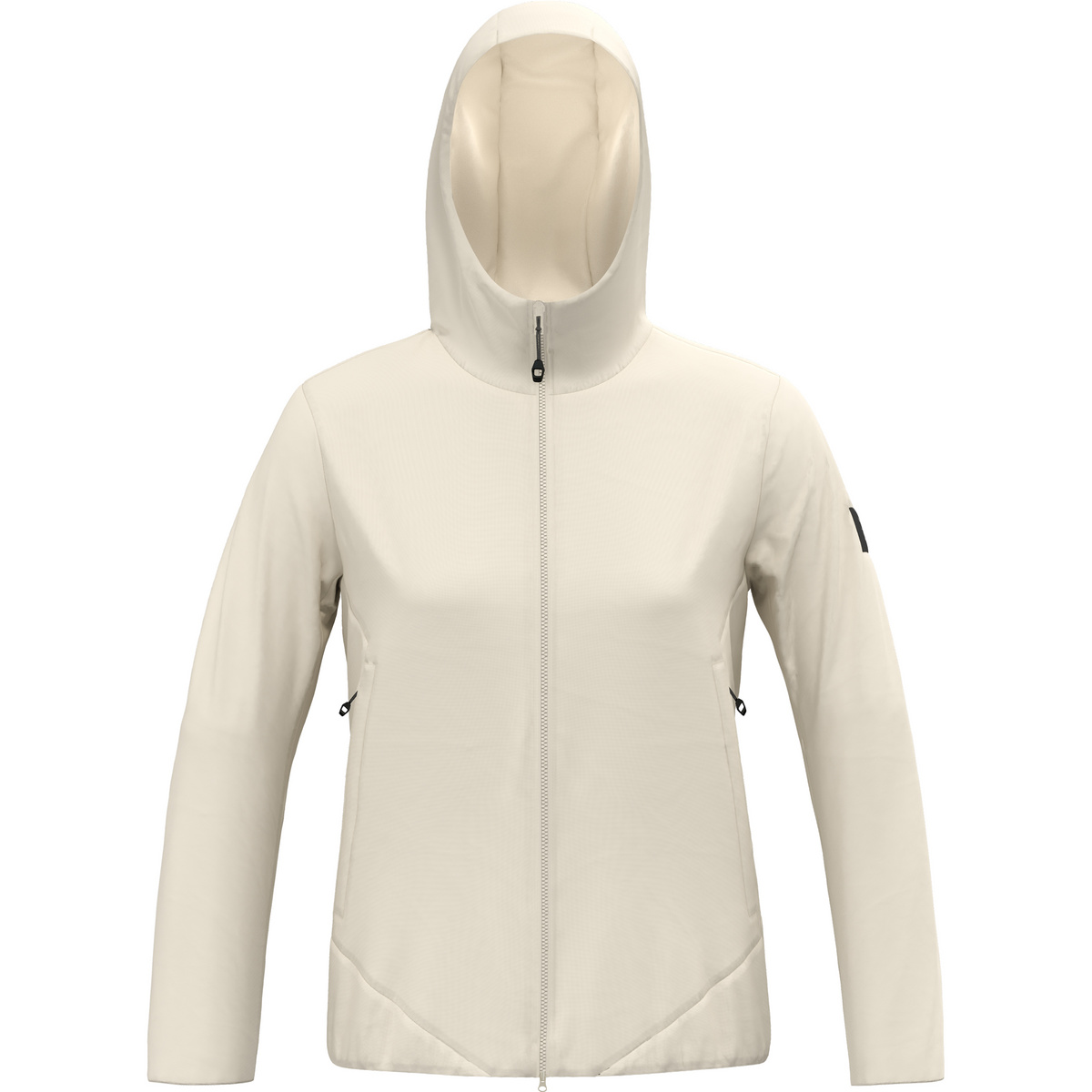 Salewa Damen Fanes 2L PTX 2/1 Jacke (Größe S, beige)