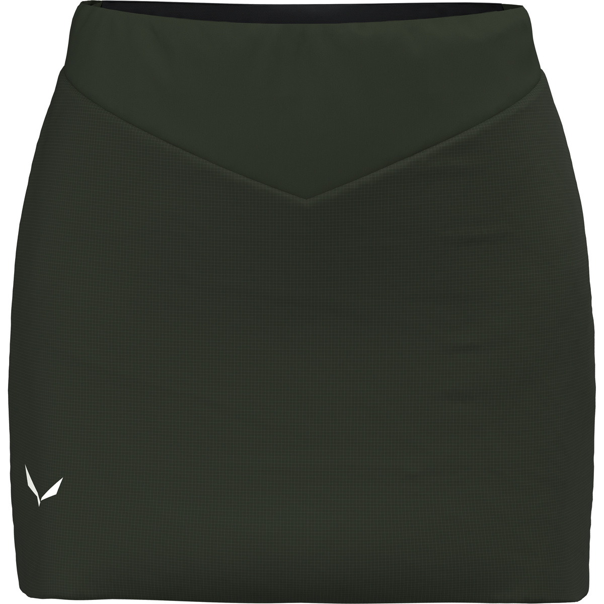 Salewa Femme Jupe Sella TWR (taille L, Olive)