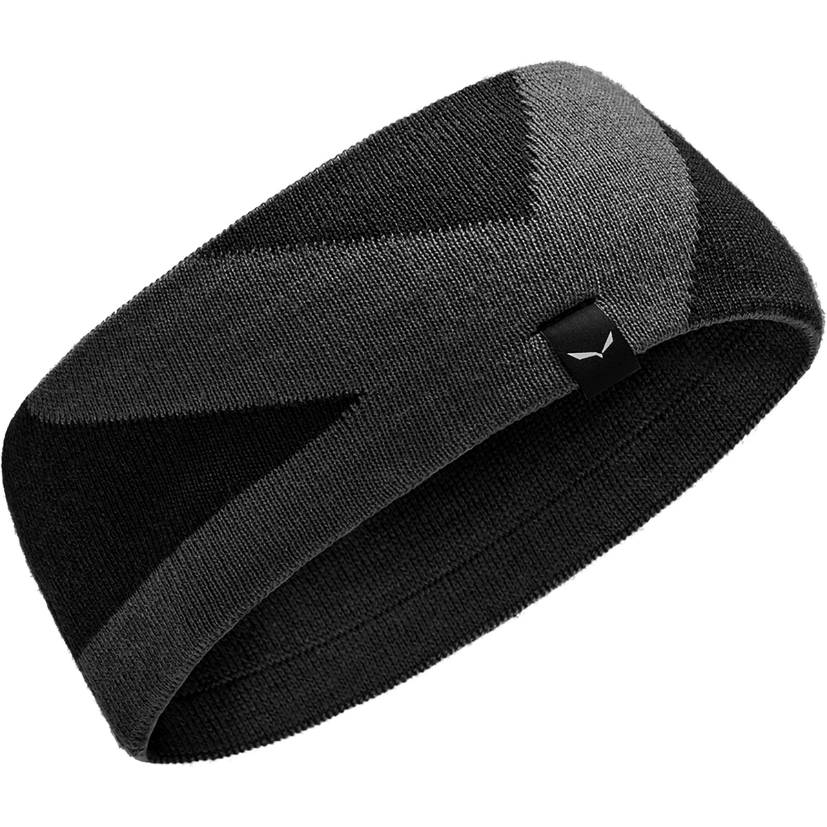 Salewa Pure Am Stirnband (Größe ONE SIZE, schwarz)