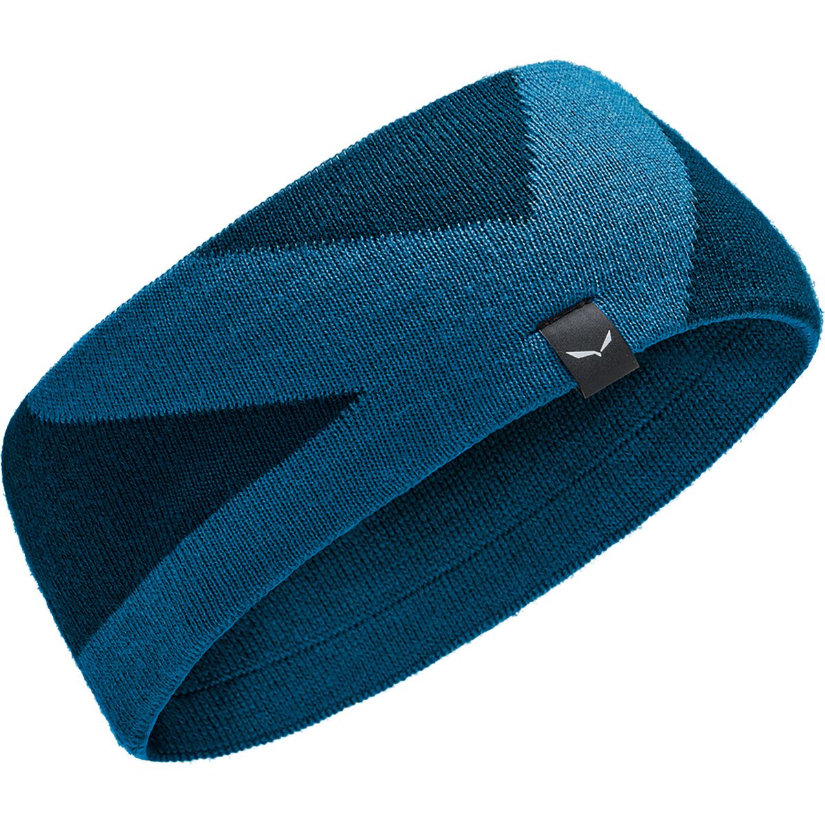 Salewa Pure Am Stirnband (Größe ONE SIZE, blau)