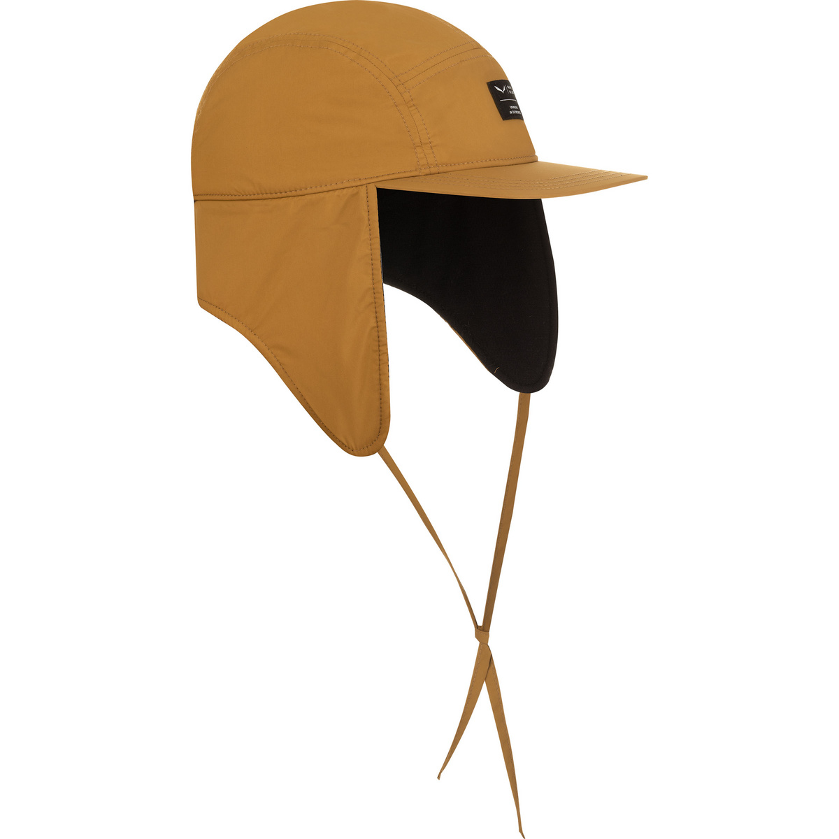 Salewa Sella Flat Cap (Größe M , braun)