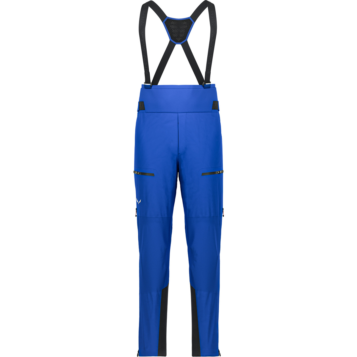 Salewa Uomo Pantaloni Ortles GTX Pro (Taglia L, Blu)