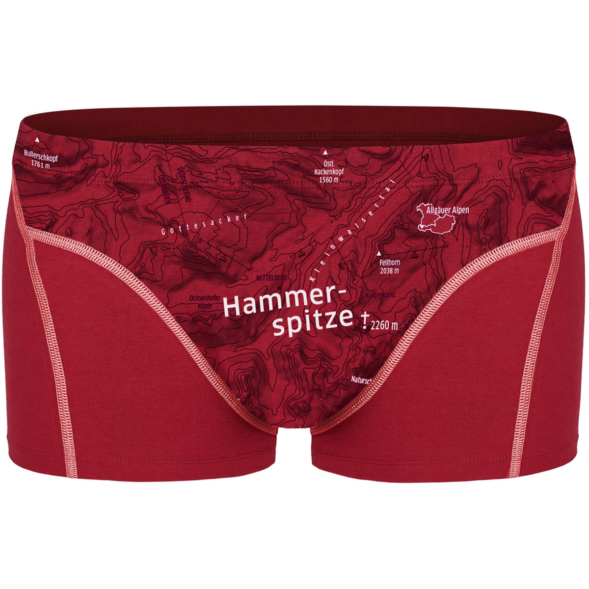 Image of Ein schöner Fleck Erde Uomo Boxer Hammerspitze