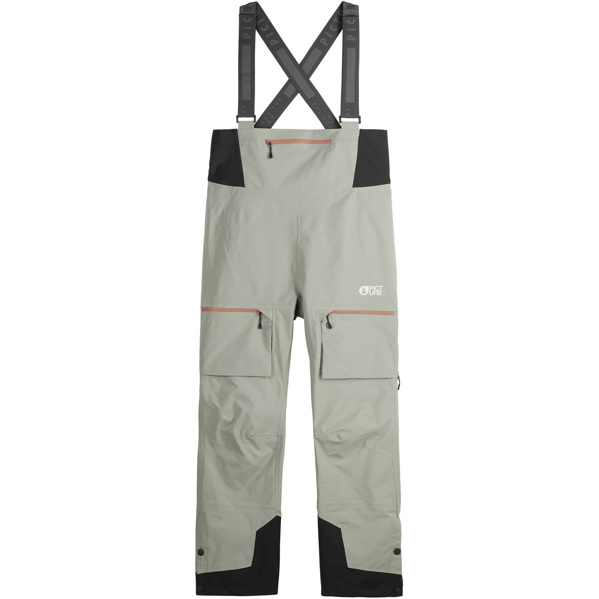 Picture Damen Allea 3l Xpore Bib Hose