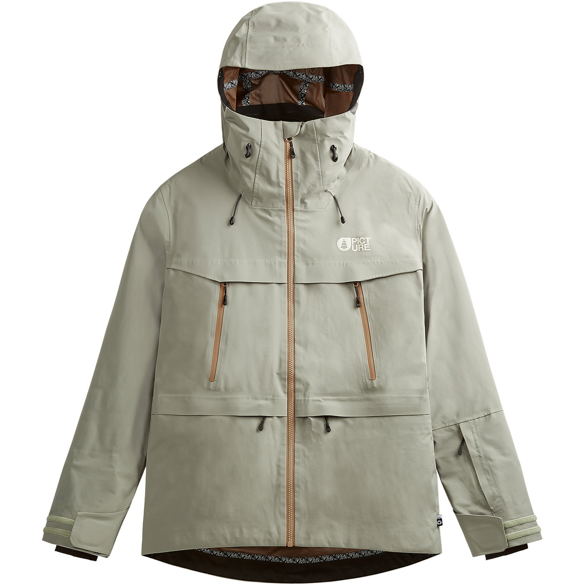 Picture Damen Allea 3l Xpore Jacke