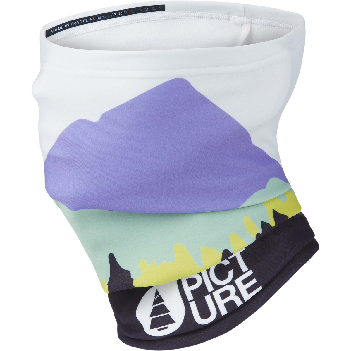 Picture Scaldacollo (Taglia ONE SIZE, Verde)