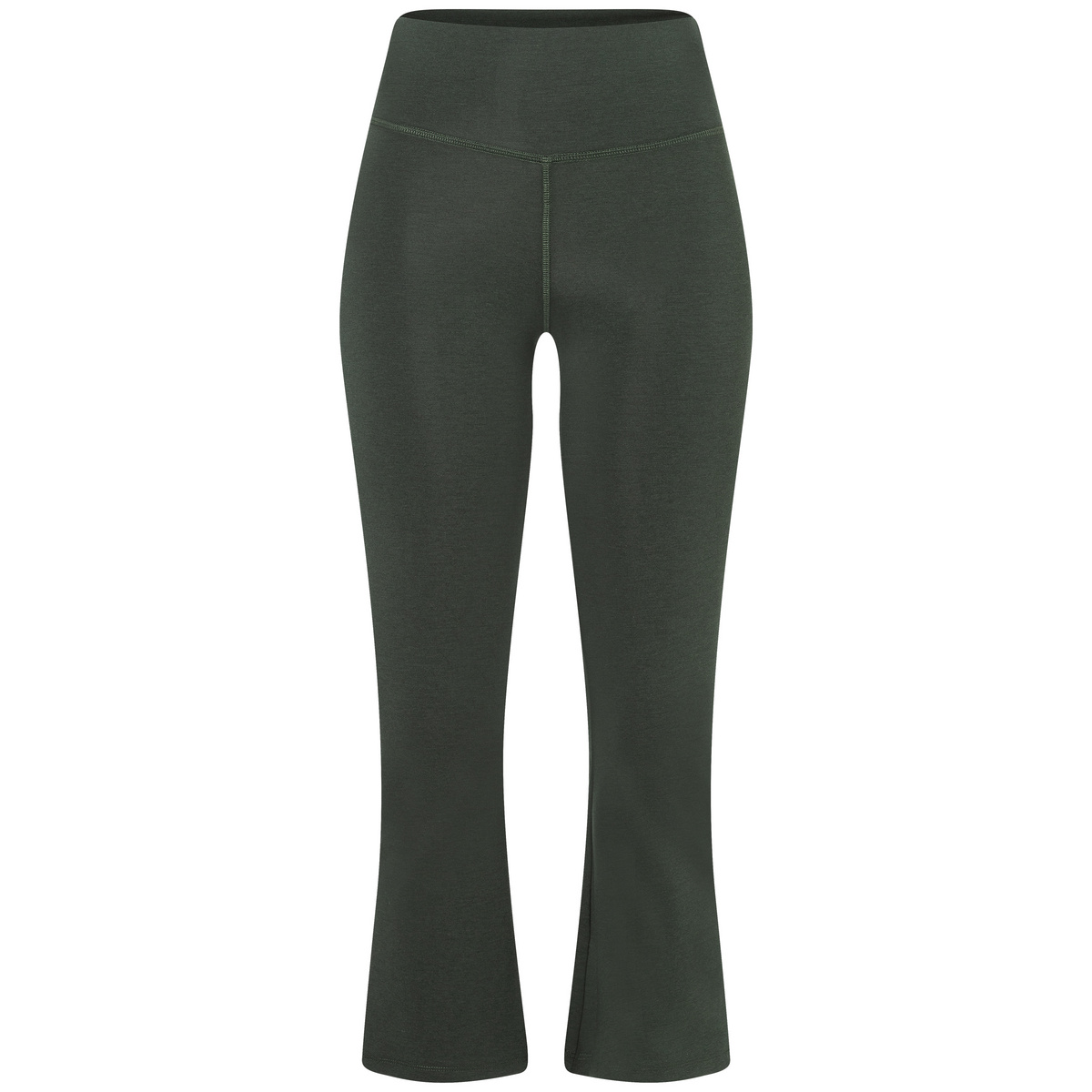 Image of Mandala Donna Pantaloni Cropped Flared