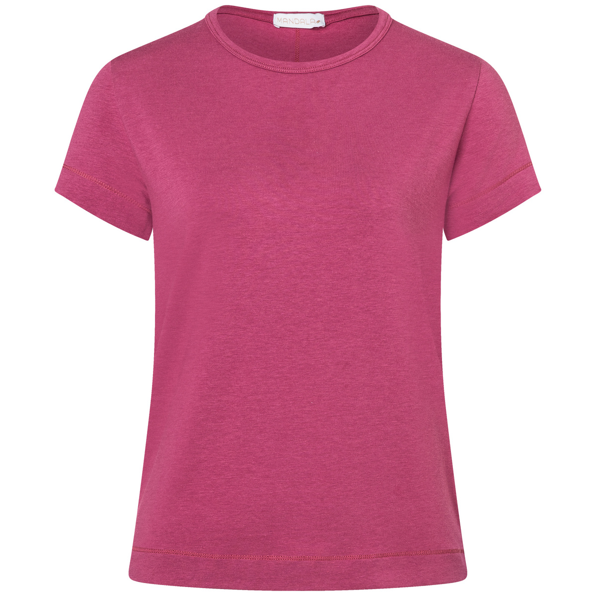 Image of Mandala Donna Maglietta Round Neck