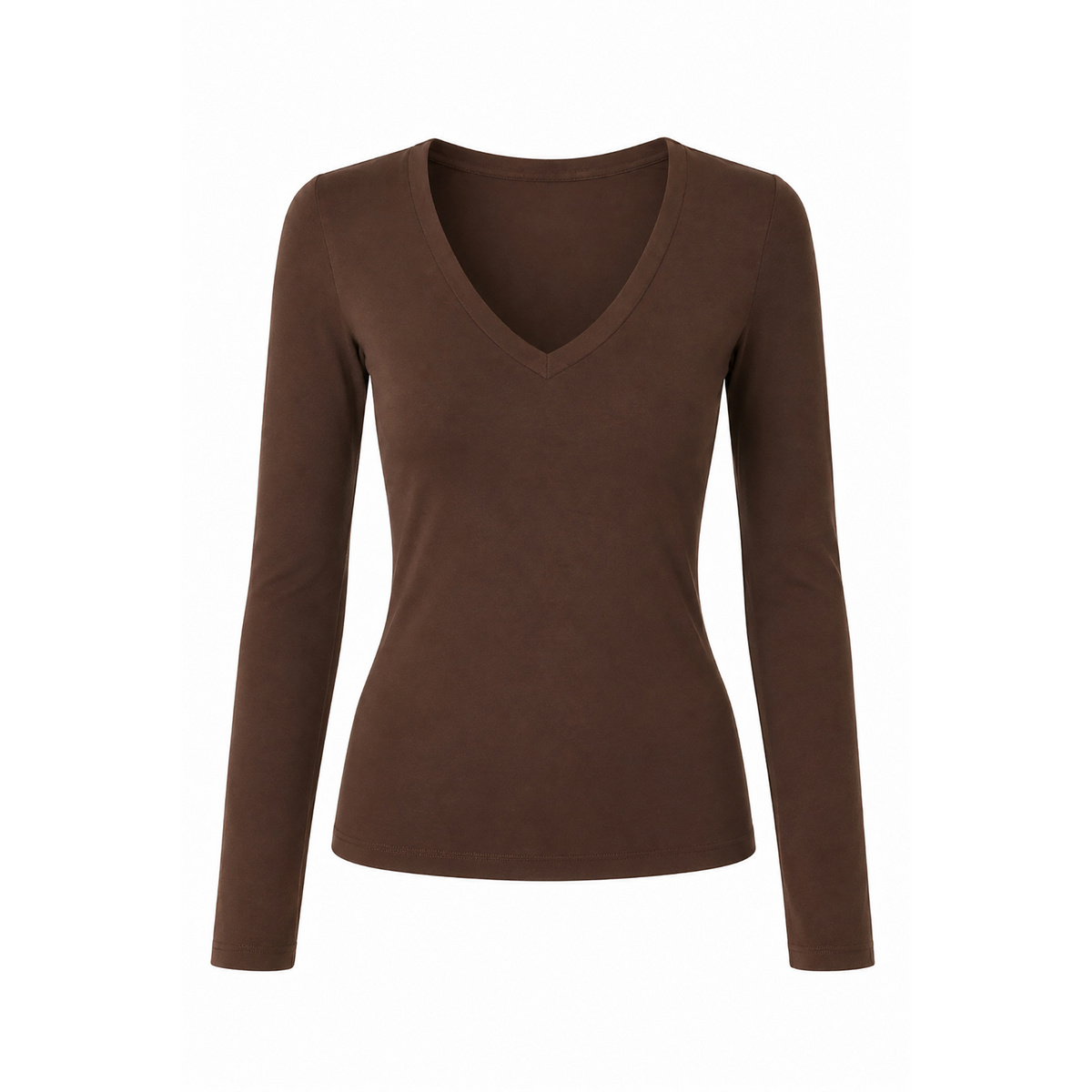 Image of Mandala Damen Turtle Neck Longsleeve