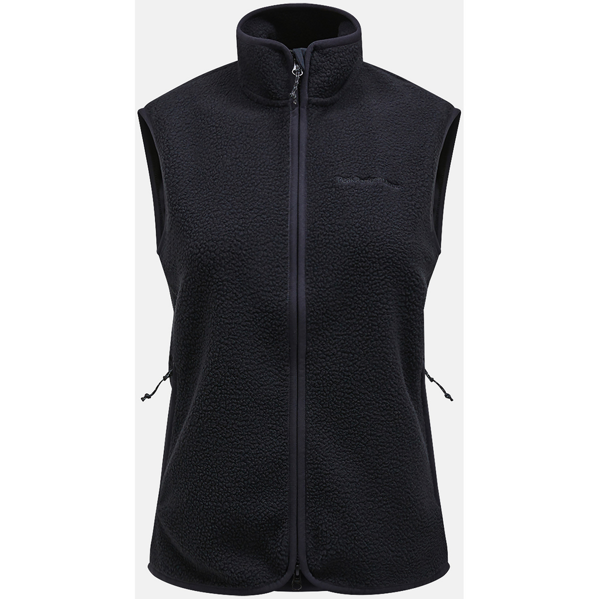 Image of Peak Performance Donna Gilet in pile