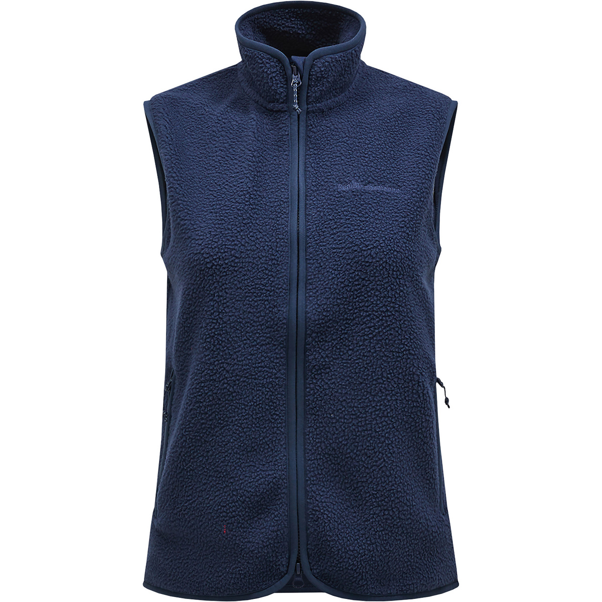 Image of Peak Performance Donna Gilet in pile