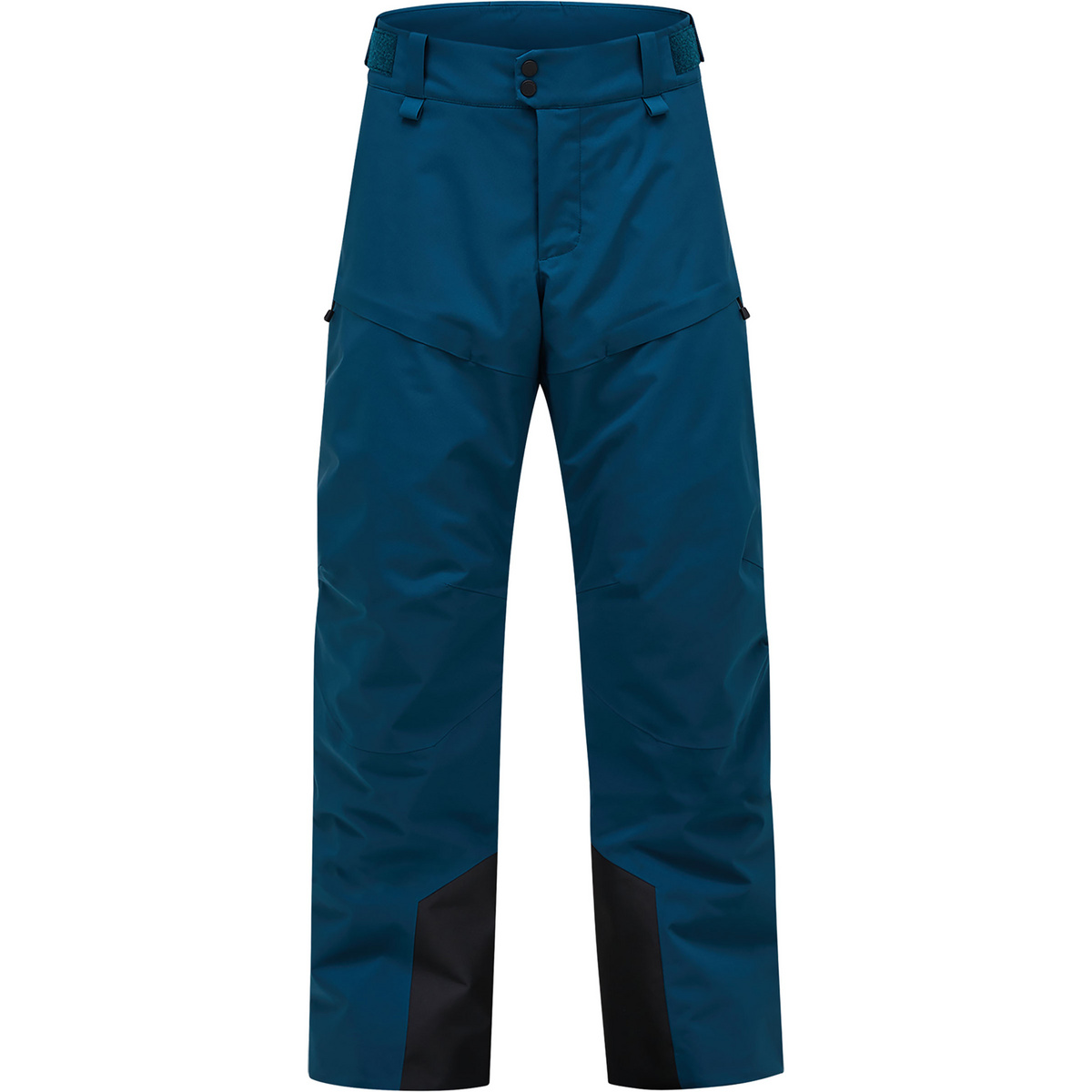 Peak Performance Uomo Pantaloni Maroon (Taglia L, Turchese)