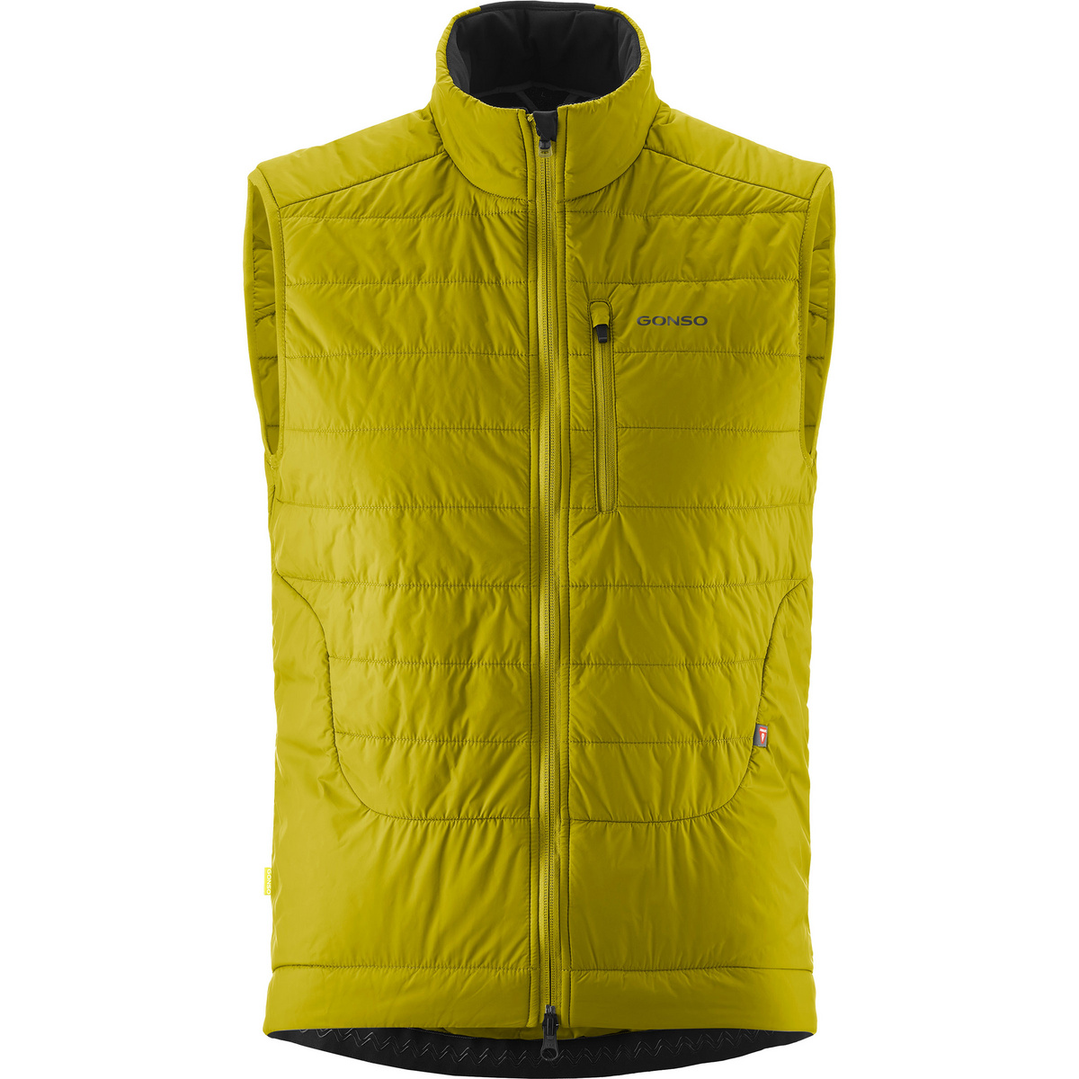 Image of Gonso Uomo Gilet Taccone